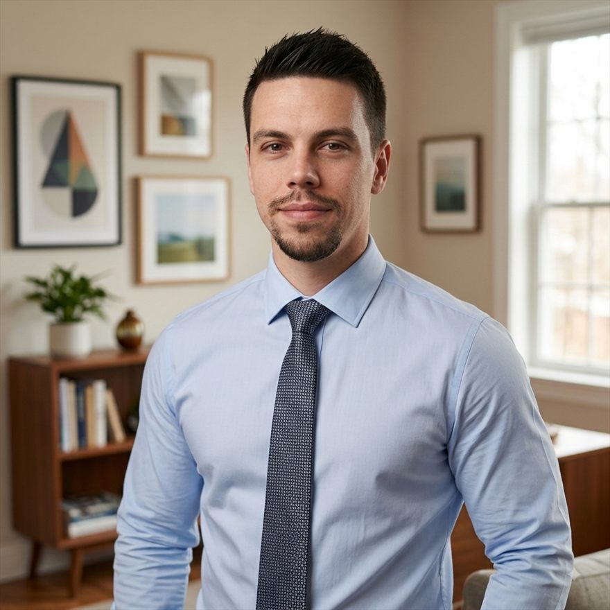 Matt Smith, founder of M.G Smith & Co.